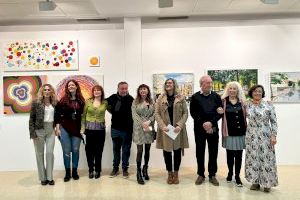 La Casa de Cultura de Alboraia inagura la exposición colectiva “Tierra y alma”