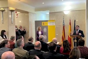 Juan Antonio Nieves, nuevo subdelegado de Gobierno en Alicante