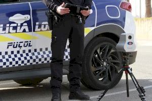 La Policía Local de Puçol controlará la velocidad de los vehículos mediante un radar móvil
