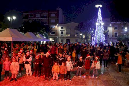 Un balance de alegría y compromiso en las Navidades 23-24 de Puçol