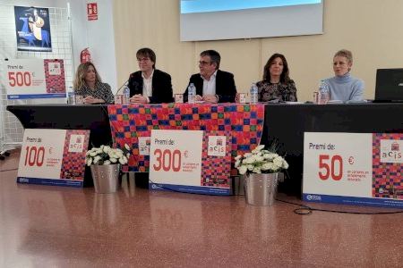 Bocairent concluye la campaña comercial de Navidad y Reyes con el sorteo de premios