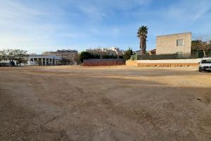 Abre al público el aparcamiento provisional en el solar del CEEP Gargasindi de Calp - (foto 2)