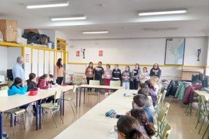 Participación Infantil en el Desarrollo del Plan Urbano de Acción Municipal en La Pobla de Farnals