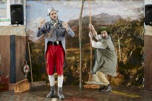 La novedosa y diferente apuesta cultural de este pueblo de Castellón que se convertirá en un gran circo con cuatro funciones callejeras