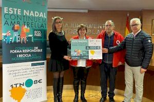 El Consorci Castelló Nord recauda 6.000 euros para Cruz Roja a través de la campaña “Este Nadal Continuem amb Trellat” El Consorci Castelló Nord recauda 6.000 euros para Cruz Roja a través de la campaña “Este Nadal Continuem amb Trellat”