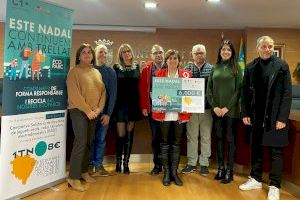 El Consorci Castelló Nord recauda 6.000 euros para Cruz Roja a través de la campaña “Este Nadal Continuem amb Trellat” - (foto 2) El Consorci Castelló Nord recauda 6.000 euros para Cruz Roja a través de la campaña “Este Nadal Continuem amb Trellat” - (foto 2)
