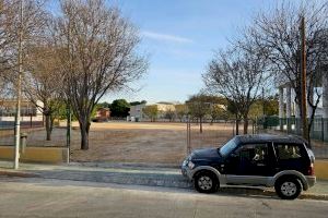 Abre al público el aparcamiento provisional en el solar del CEEP Gargasindi de Calp - (foto 3)