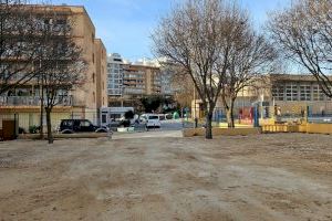 Abre al público el aparcamiento provisional en el solar del CEEP Gargasindi de Calp - (foto 4)