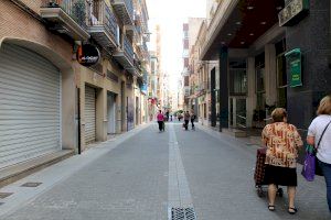 Nules trabaja en la creación de una asociación del comercio local de todo el municipio