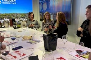 La capitalidad cultural de Monóvar se presenta en FITUR