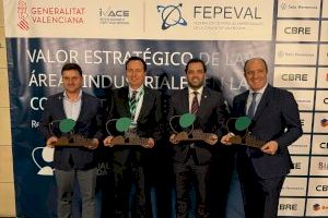 Paterna, única ciudad de la Comunitat reconocida con dos Áreas Industriales Avanzadas: Fuente del Jarro y Parc Tecnològic