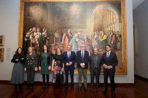El MUBAG reabre la exposición permanente e incorpora un espacio dedicado al neoclásico y a la pintura romántica - (foto 3) El MUBAG reabre la exposición permanente e incorpora un espacio dedicado al neoclásico y a la pintura romántica - (foto 3)