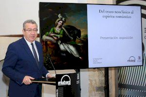 El MUBAG reabre la exposición permanente e incorpora un espacio dedicado al neoclásico y a la pintura romántica - (foto 4) El MUBAG reabre la exposición permanente e incorpora un espacio dedicado al neoclásico y a la pintura romántica - (foto 4)