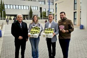 La simbiosis entre el campo y la restauración, la DOP Alcachofa de Benicarló en la UJI