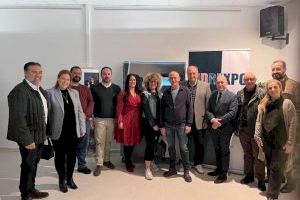 El Centro de Artesanía lleva a Manises VIDREXPO, la exposición sobre las técnicas contemporáneas de trabajo con vidrio