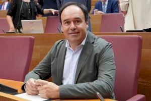 Juanfran Pérez anuncia que “el PPCV no presentará ningún candidato a la dirección de la Agencia Antifraude y buscará el consenso político” Juanfran Pérez anuncia que “el PPCV no presentará ningún candidato a la dirección de la Agencia Antifraude y buscará el consenso político”