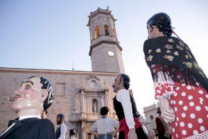 Burriana acoge el XVII Aplec de Gegants i Cabuts a finales de enero