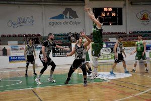 El CB Ifach Calpe estará en la Copa si gana el sábado en casa al CB Terralfàs