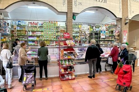 2023 deja nuevo récord de mínimo histórico de personas desempleadas en Alboraya en 16 años