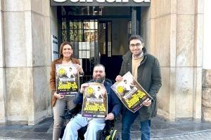 El monologuista Sergio Bezos traerá su humor improvisado a Almassora con acento solidario