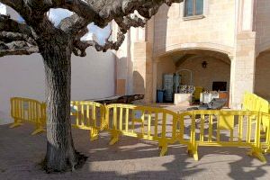 Vinaròs se viste de gala para la celebración de Sant Sebastià con la adecuación de la ermita y el carril lúdico