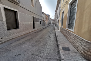 El Ayuntamiento recibe una subvención del IVACE para el desarrollo de la segunda fase de peatonalización del casco urbano