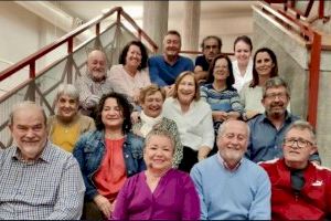 La Asociación de Belenistas de Alicante distingue el trabajo de los artesanos de El Campello