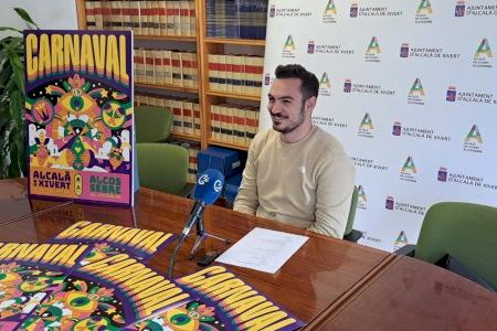 Alcalà-Alcossebre presenta la programació i el cartell del Carnaval 2024