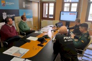 El Campello ya dispone de Plan Territorial Municipal de Emergencias