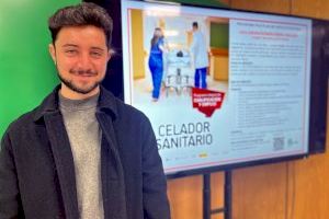 Petrer apuesta por la formación y empleabilidad juvenil con un curso de celador sanitario para jóvenes de 16 a 29 años