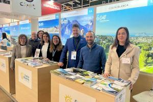 Calp asiste por primera vez a la Feria Matka de Helsinki para captar al mercado escandinavo