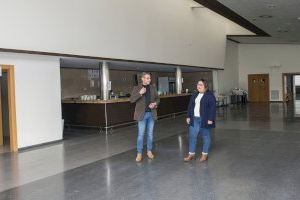 El Ayuntamiento de Almussafes implantará un centro polivalente de negocios en el parque industrial Juan Carlos I