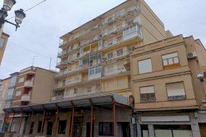 La Junta de Govern Local autoritza l'enderrocament de la finca de la Cens