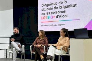 La població d’Alcoi vol major visibilitat del col·lectiu LGTBI i formació