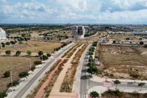 Sagunto obligará a los grandes tenedores a construir vivienda en solares sin edificar