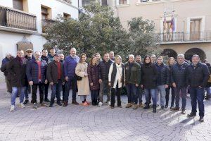 Marta Barrachina reivindica a Albocàsser el poder de "els ròssecs" i recolza la seua declaració com a festa d'interés turístic provincial