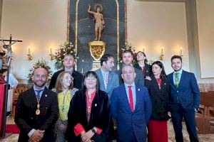 La Vilavella celebra de manera multitudinària el Dia major de les seues Festes Patronals de Sant Sebastià