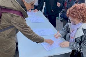 Compromís inicia una campaña de recogida de firmas para recuperar el Servicio de Radiodiagnóstico en el Centro de Salud de Paiporta - (foto 3) Compromís inicia una campaña de recogida de firmas para recuperar el Servicio de Radiodiagnóstico en el Centro de Salud de Paiporta - (foto 3)