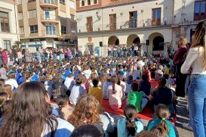Los escolares de Nules inauguran las VII Jornadas Educativas con música - (foto 3) Los escolares de Nules inauguran las VII Jornadas Educativas con música - (foto 3)