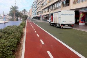 Benidorm, referencia para los municipios de más de 50.000 habitantes de la Comunidad en la implantación de la Zona de Bajas Emisiones