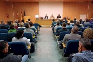 José Luis Aguirre: “Donarem suport al sector agrari perquè supere amb èxit el repte de la implantació del quadern digital”