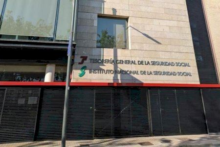 El edificio del Instituto Nacional de la Seguridad Social (INSS) y Tesorería General de Sueca abre de nuevo sus puertas El edificio del Instituto Nacional de la Seguridad Social (INSS) y Tesorería General de Sueca abre de nuevo sus puertas