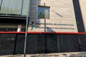 L'edifici de l'Institut Nacional de la Seguretat Social (INSS) i Tresoreria General de Sueca obri de nou les seues portes