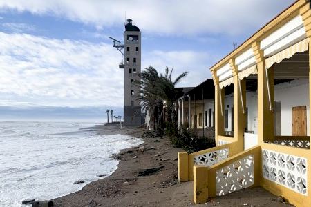 Nules se topa con un muro judicial: el TSJ desestima la demanda contra la Generalitat por la regresión de la costa