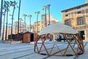 Benicarló es prepara per als dies grans de la XXXI Festa de la Carxofa