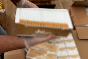 Descubierto un taller de tabaco ilegal en Alicante: fabricaban 12.000 cigarrillos por hora - (foto 5) Descubierto un taller de tabaco ilegal en Alicante: fabricaban 12.000 cigarrillos por hora - (foto 5)