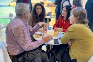 Torreblanca aposta en FITUR per l'ecoturisme, la senyalització intel·ligent i la cerca de nous mercats