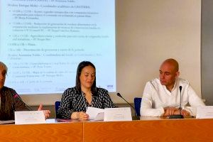 La Universidad de AIicante presenta en Dénia sus proyectos gastronómicos más innovadores