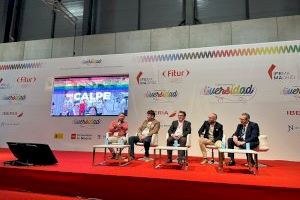 Calp presenta en Fitur el evento CalPride 2024 con el que pretende posicionarse como destino turístico LGTBI - (foto 2)