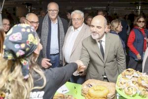 Andilla participa en el proyecto “Del Bosque a tu Casa” presentado en la inauguración de la V edición de FIVATRUF - (foto 7)